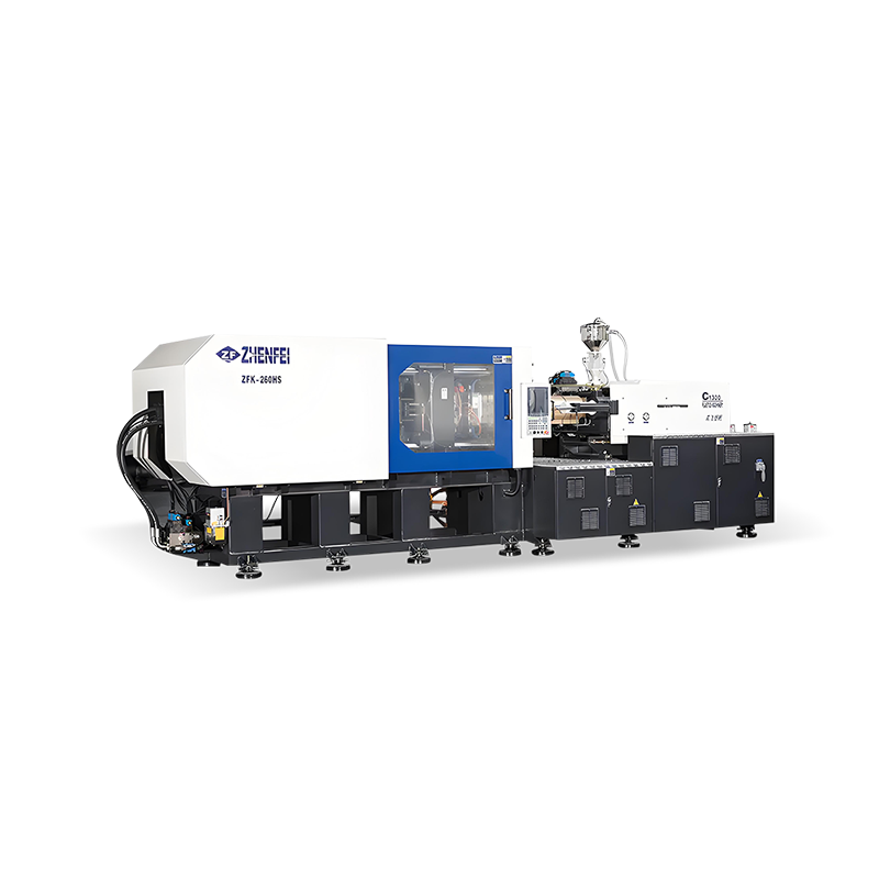 HS Series Celeri Prototyping Machina (260T-420T)