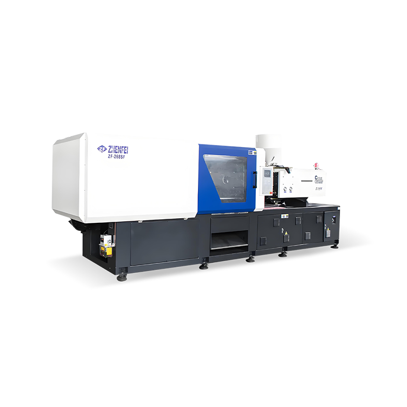 ZF Series Servo Energy-Saving Iniectio Apparatus CATALOGUS (50T-2500T)