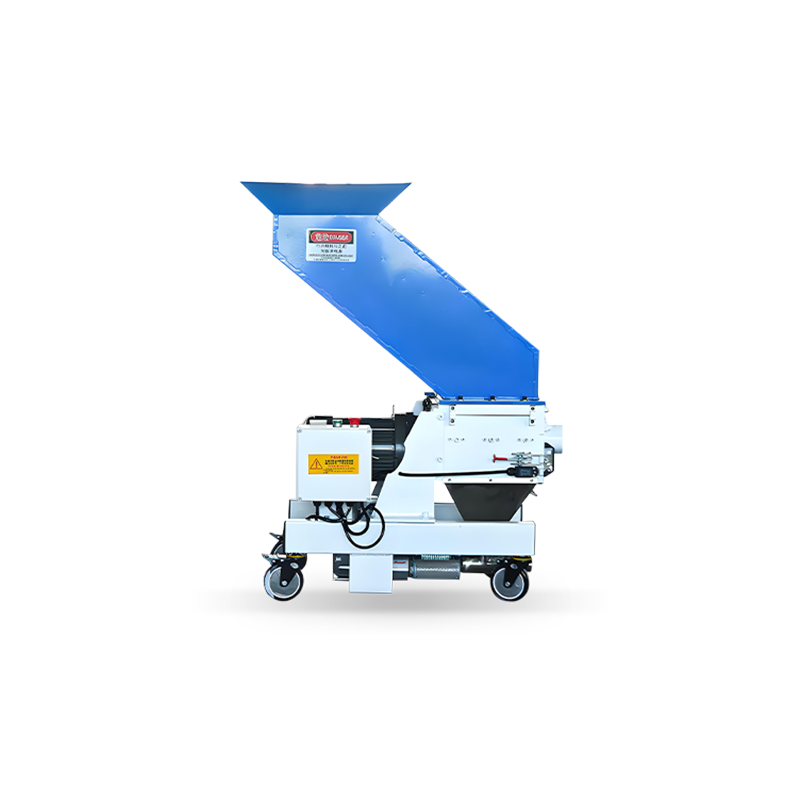 Automatic redivivus machinis pulverationibus